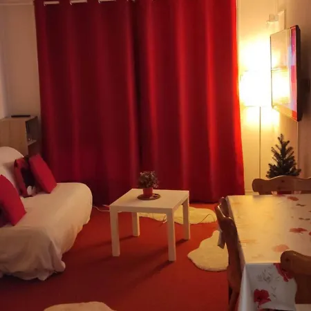 Apartamento Montagne 4 Pers
